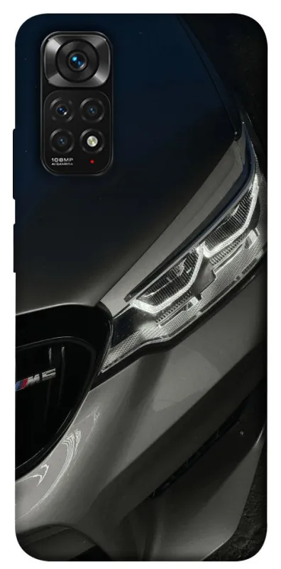 Чохол на Xiaomi Redmi Note 11 (Global) / Note 11S BMW v44 фото 1 з 1