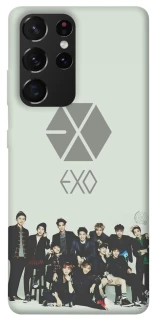 Чохол на Samsung Galaxy S21 Ultra EXO v2 фото 1 з 1
