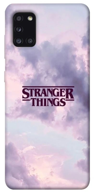 Чохол на Samsung Galaxy A31 Stranger Things ver.10 фото 1 з 1