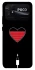 Чехол на Xiaomi Poco C40 Charge your heart фото 1 из 1