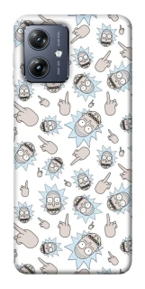 Чохол на Motorola Moto G54 Rick and Morty style фото 1 Чохол на Motorola Moto G54 Rick and Morty style фото 1 з 1
