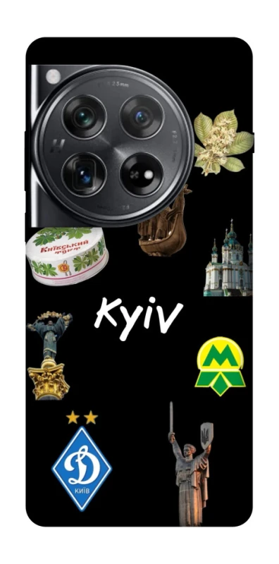 Чехол на OnePlus 12 Kyiv фото 1 из 1
