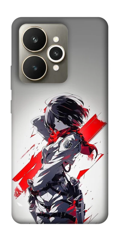 Чохол на Realme 15 Mikasa фото 1 з 1