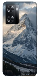 Чехол на Oppo A57s Mountain v6 фото 1 из 1
