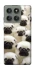 Чохол на Motorola Edge 60 Pro Doggy Pug Love фото 1 з 1