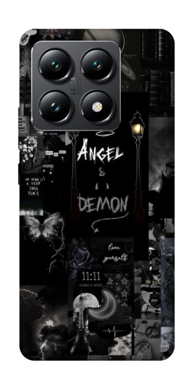 Чохол на Xiaomi 14T Angel & Demon фото 1 з 1