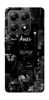 Чохол на Xiaomi 14T Angel & Demon фото 1 з 1