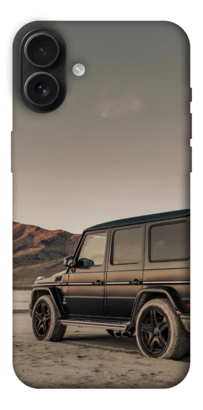 Чехол на Apple iPhone 16 Plus Gelik фото 1 из 1