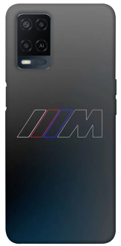 Чохол на Oppo A54 4G M-series фото 1 з 1