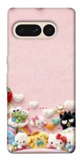 Чехол на Google Pixel 7 Pro Funny Toys фото 1 из 1