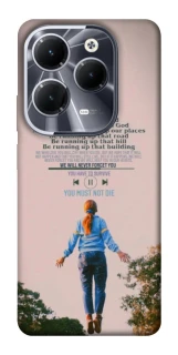 Чехол на Infinix Hot 40 Pro Stranger Things ver.4 фото 1 из 1