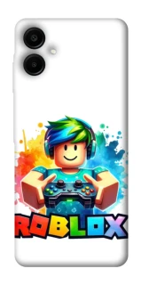 Чохол на Samsung Galaxy A07 Roblox v3 фото 1 з 1