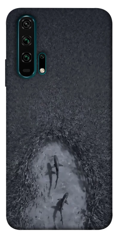 Чехол на Huawei Honor 20 Pro Акула фото 1 из 1