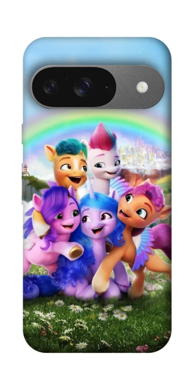 Чехол на Google Pixel 10 My Little Pony ver.5 фото 1 из 1