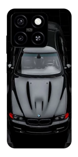 Чехол на ZTE Blade A55 4G BMW V12 фото 1 из 1