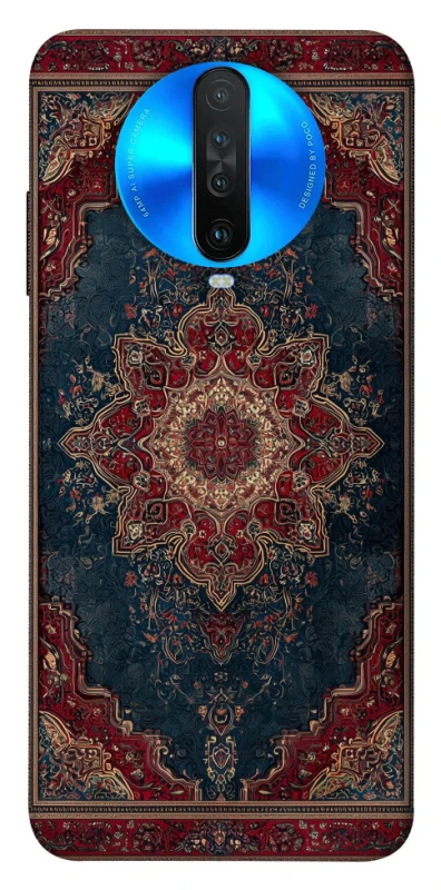 Чохол на Xiaomi Redmi K30 Килим v88 фото 1 з 1