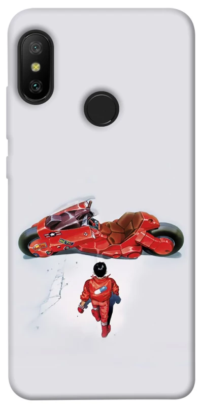 Чохол на Xiaomi Mi A2 Lite / Xiaomi Redmi 6 Pro Anime v43 фото 1 з 1