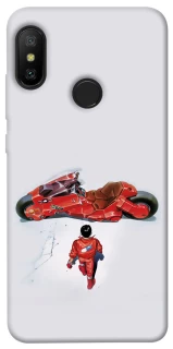 Чохол на Xiaomi Mi A2 Lite / Xiaomi Redmi 6 Pro Anime v43 фото 1 з 1