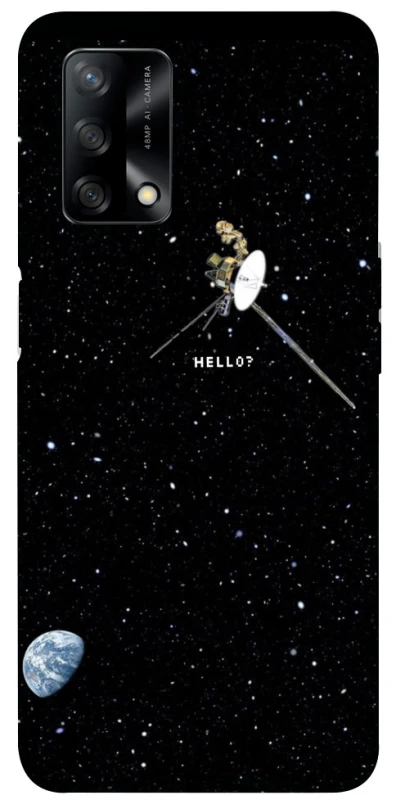 Чохол на Oppo A74 4G Project Hail Mary ver.9 фото 1 з 1