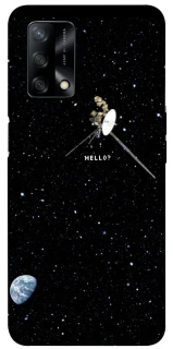 Чохол на Oppo A74 4G Project Hail Mary ver.9 фото 1 з 1