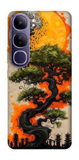 Чехол на Vivo Y300 Дух Японии v3 фото 1 из 1