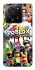 Чохол на Xiaomi 13T Roblox Characters Collage фото 1 з 1