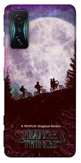 Чохол на Xiaomi Redmi K50 Gaming Stranger Things ver.34 фото 1 з 1