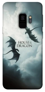 Чохол на Samsung Galaxy S9 House of the Dragon ver.5 фото 1 з 1