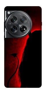 Чехол на OnePlus 12 Red Love фото 1 из 1