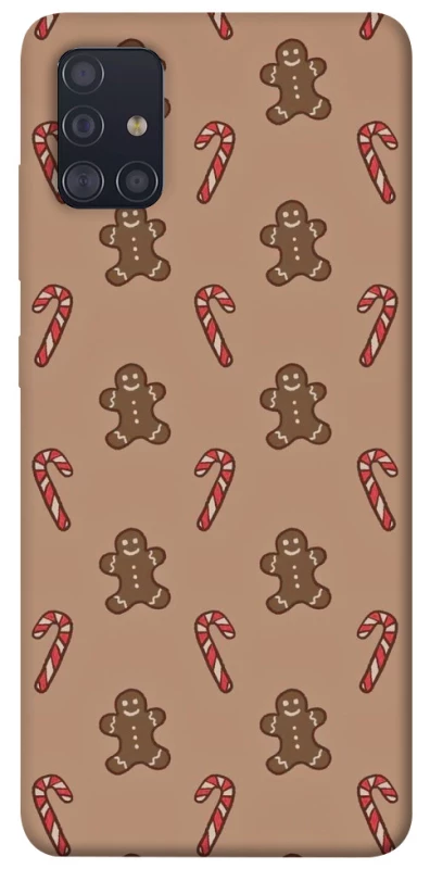 Чохол на Samsung Galaxy A51 Новорічний v9 фото 1 з 1