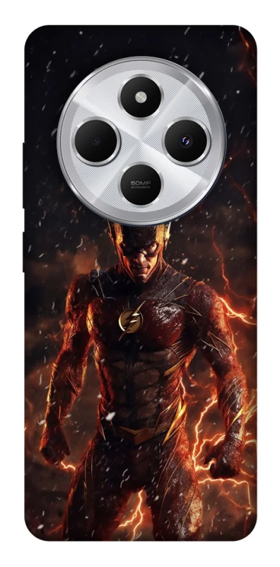 Чехол на Xiaomi Redmi 14C / Poco C75 Flash фото 1 из 1