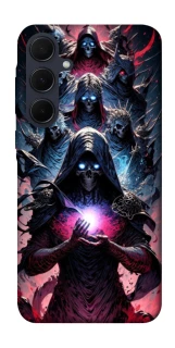 Чехол на Samsung Galaxy A35 Magic Death фото 1 Чехол на Samsung Galaxy A35 Magic Death фото 1 из 1