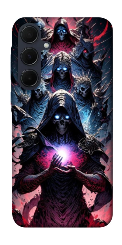 Чохол на Samsung Galaxy A55 Magic Death фото 1 з 1