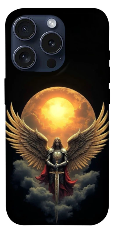 Чохол на Apple iPhone 15 Pro (6.1") Archangel фото 1 з 1