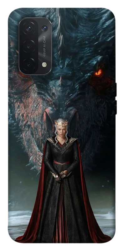 Чохол на Oppo A54 5G / A74 5G House of the Dragon ver.7 фото 1 з 1