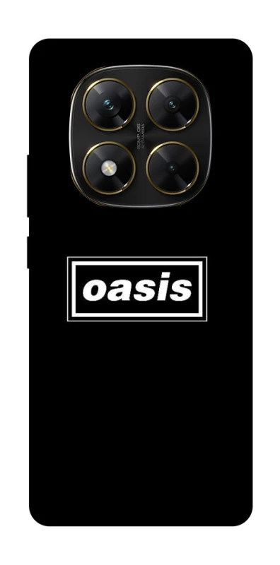 Чохол на Xiaomi Poco X7 Oasis logo фото 1 з 1