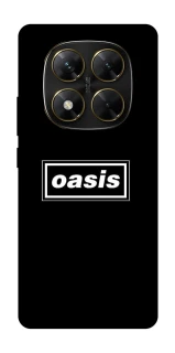 Чохол на Xiaomi Poco X7 Oasis logo фото 1 Чохол на Xiaomi Poco X7 Oasis logo фото 1 з 1
