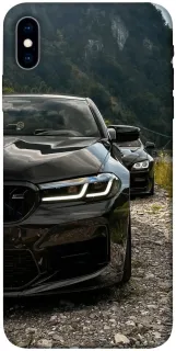 Чохол на Apple iPhone X (5.8") BMW v39 фото 1 з 1