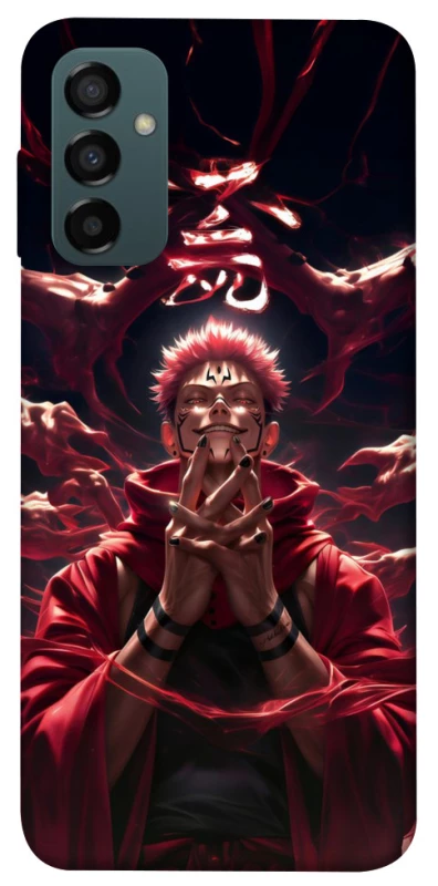 Чехол на Samsung Galaxy M14 5G Ryomen Sukuna фото 1 из 1