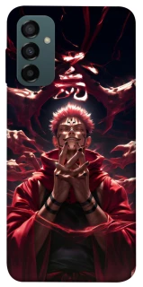 Чехол на Samsung Galaxy M14 5G Ryomen Sukuna фото 1 из 1