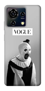 Чохол на ZTE Blade V50 Vita Halloween Vogue фото 1 з 1