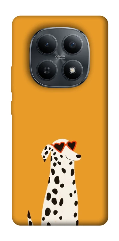 Чехол на Xiaomi Redmi Note 15 4G/5G (EU) Долматинец фото 1 из 1