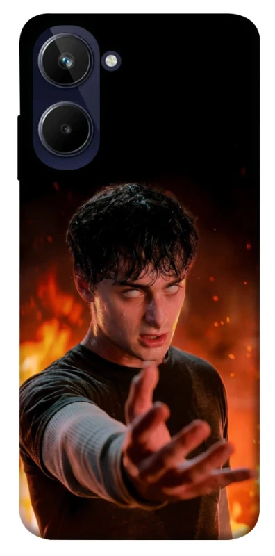 Чохол на Realme 10 4G Stranger Things ver.35 фото 1 з 1