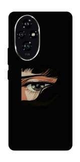 Чехол на Honor 200 Взгляд аниме фото 1 из 1