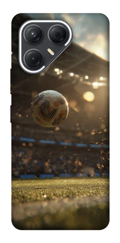 Чехол на TECNO Pova 7 Football aesthetic ver.2 фото 1 из 1