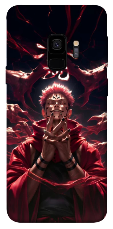 Чехол на Samsung Galaxy S9 Ryomen Sukuna фото 1 из 1