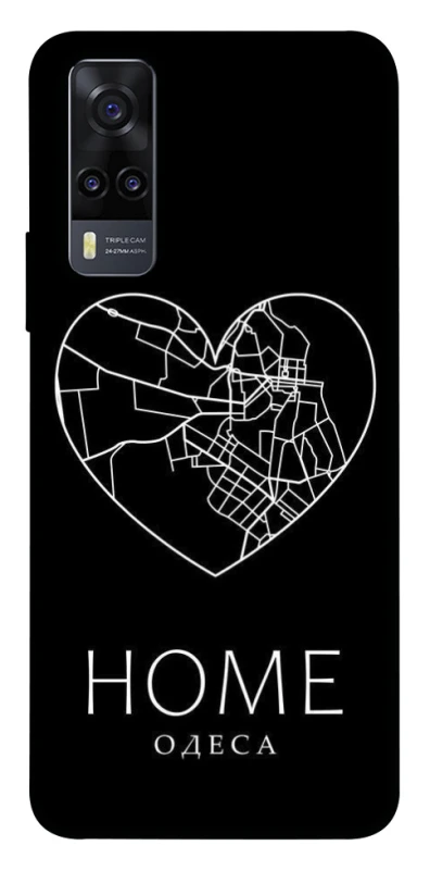 Чохол на Vivo Y31 Одеса Home фото 1 з 1