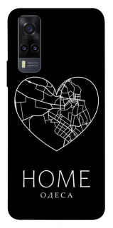 Чехол на Vivo Y31 Одеса Home фото 1 из 1