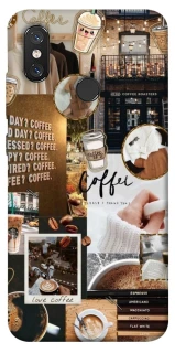 Чохол на Xiaomi Mi 8 Coffee vibes фото 1 з 1