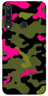 Чохол на Huawei Y6p Camouflage v29 фото 1 з 1
